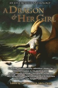 bokomslag A Dragon and Her Girl