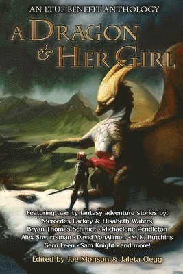 A Dragon and Her Girl 1