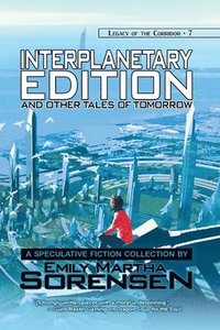 bokomslag Interplanetary Edition and Other Tales of Tomorrow