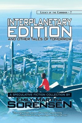 bokomslag Interplanetary Edition and Other Tales of Tomorrow