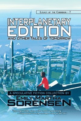 Interplanetary Edition and Other Tales of Tomorrow 1