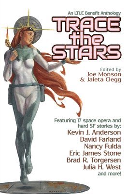 Joe Monson, Jaleta Clegg - Trace the Stars, Häftad