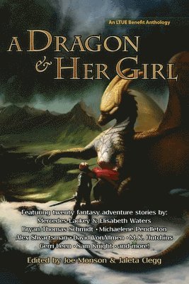 A Dragon and Her Girl 1