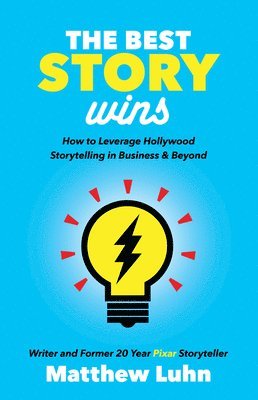 bokomslag Best Story Wins