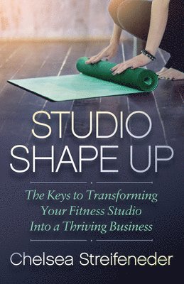 bokomslag Studio Shape Up