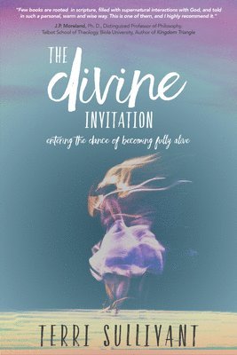 bokomslag The Divine Invitation