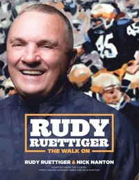 bokomslag Rudy Ruettiger