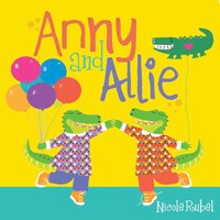 bokomslag Anny and Allie