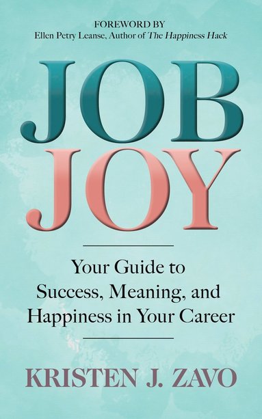 bokomslag Job Joy