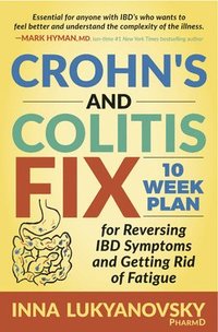 bokomslag Crohn's and Colitis Fix