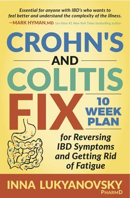 bokomslag Crohn's and Colitis Fix