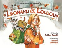 bokomslag Leonard & Loulou