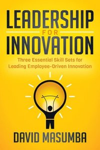 bokomslag Leadership for Innovation