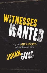 bokomslag Witnesses Wanted