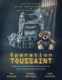 bokomslag Operation Toussaint