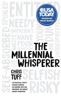 bokomslag The Millennial Whisperer