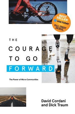 The Courage to Go Forward 1