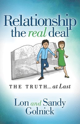 Lon Golnick, Sandy Golnick - Relationship the Real Deal, Häftad