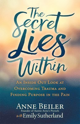 bokomslag Secret Lies Within