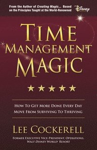 bokomslag Time Management Magic