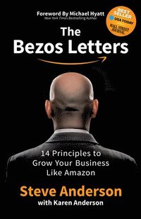 bokomslag The Bezos Letters