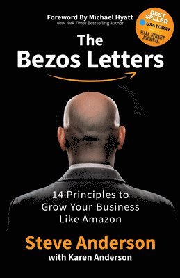 Steve Anderson, Karen Anderson - Bezos Letters, Häftad