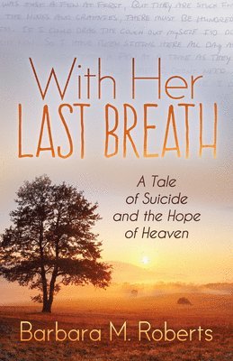 bokomslag With Her Last Breath
