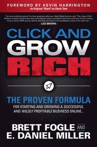 bokomslag Click and Grow Rich