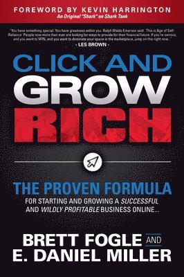 bokomslag Click and Grow Rich