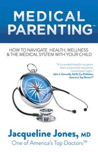 bokomslag Medical Parenting