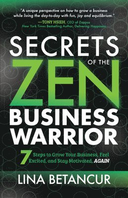 bokomslag Secrets of the Zen Business Warrior