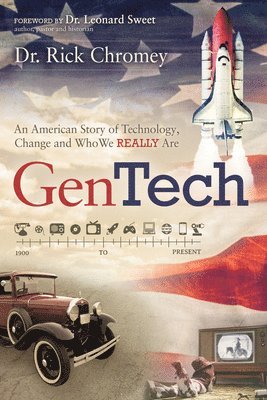 bokomslag GenTech