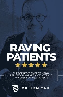 bokomslag Raving Patients