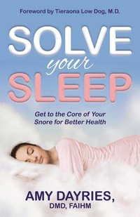 bokomslag Solve Your Sleep