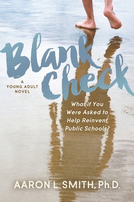 bokomslag Blank Check, A Novel