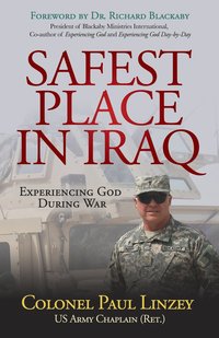 bokomslag Safest Place in Iraq