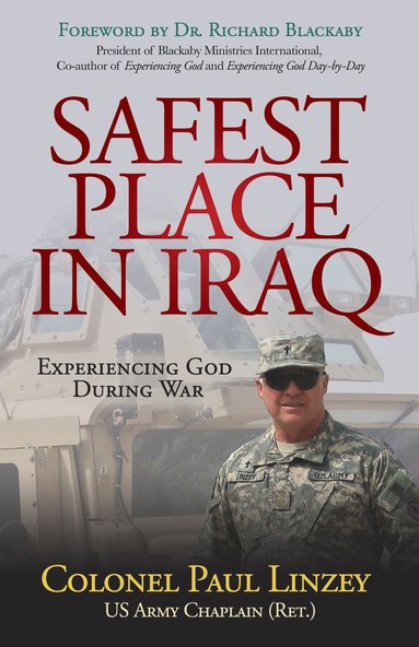 bokomslag Safest Place in Iraq