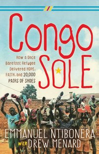 bokomslag Congo Sole