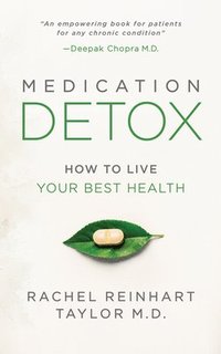 bokomslag Medication Detox