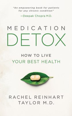 bokomslag Medication Detox