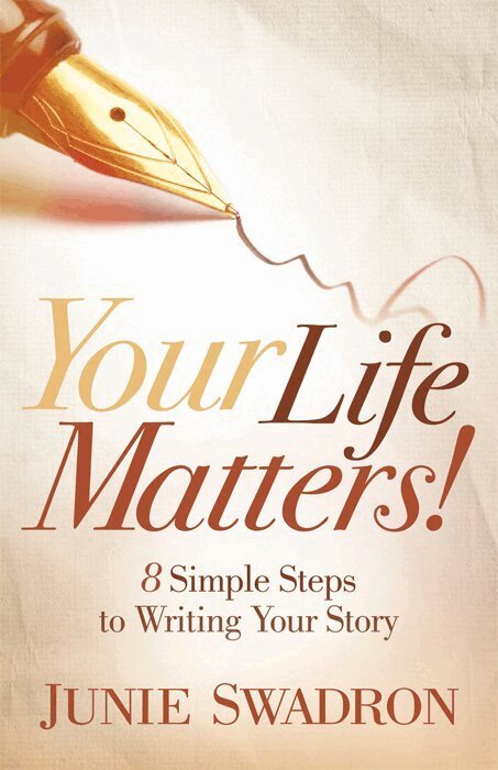 Junie Swadron - Your Life Matters, Häftad