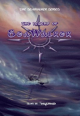 bokomslag Legend of SeaWalker