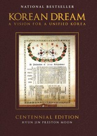 bokomslag Korean Dream