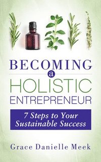 bokomslag Becoming a Holistic Entrepreneur