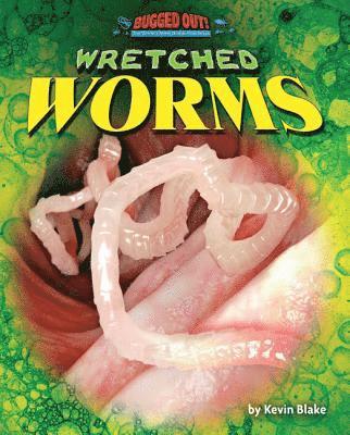 bokomslag Blake, K: WRETCHED WORMS