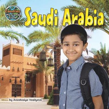 bokomslag Saudi Arabia Saudi Arabia