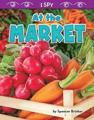Spencer Brinker - At the Market, Inbunden