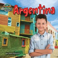 bokomslag Markovics, J: Argentina (Argentina)