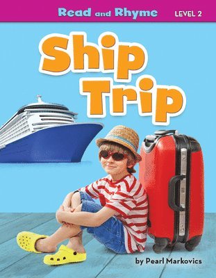 Pearl Markovics - Ship Trip, Häftad