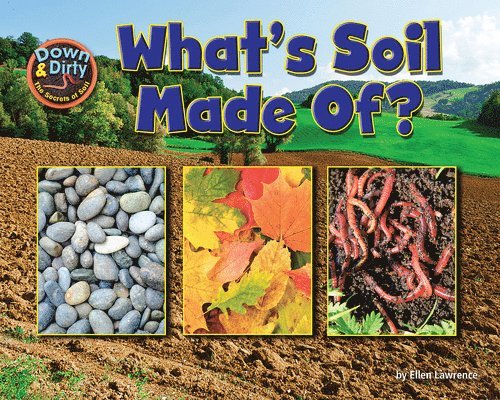 What Is Soil Made Of? 1